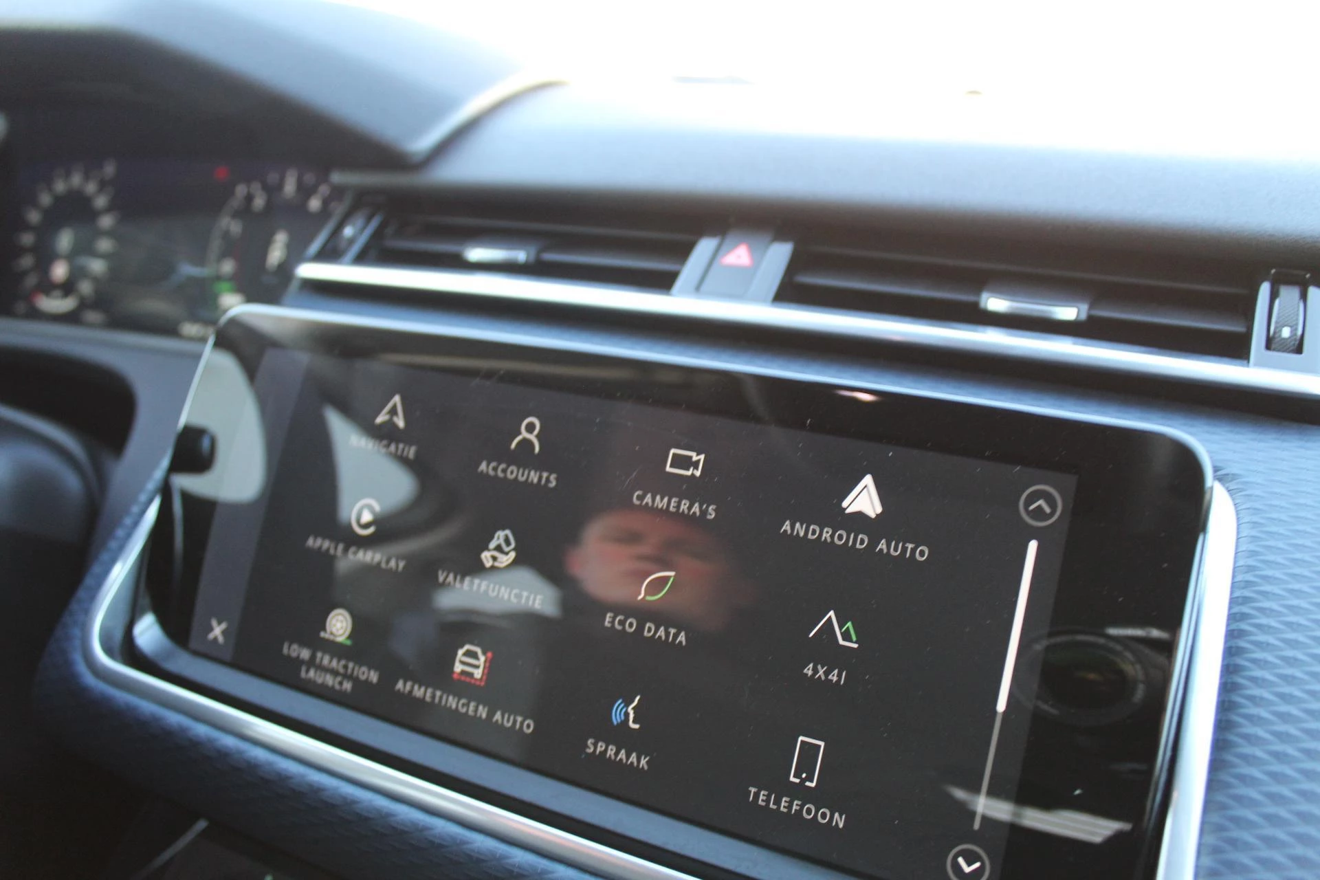 Hoofdafbeelding Land Rover Range Rover Velar