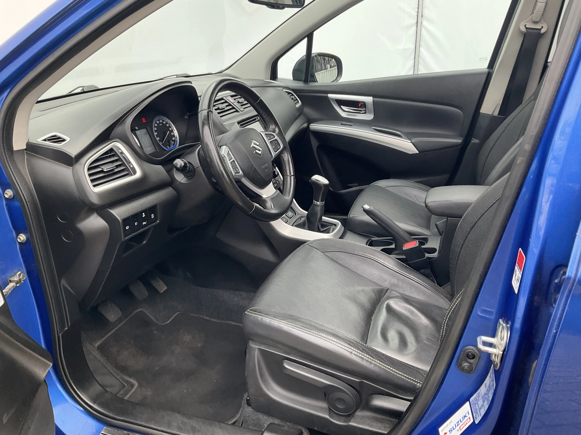 Hoofdafbeelding Suzuki S-Cross