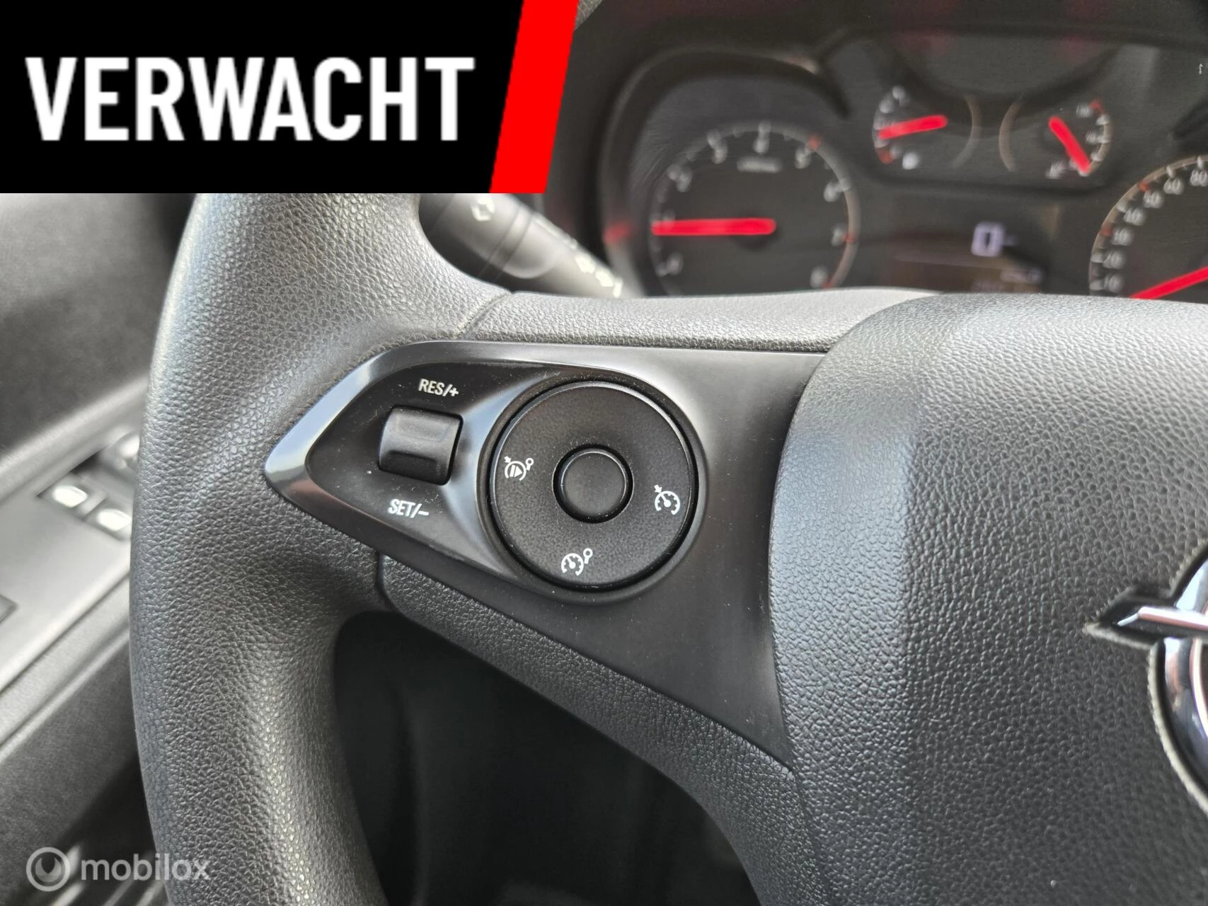 Hoofdafbeelding Opel Combo