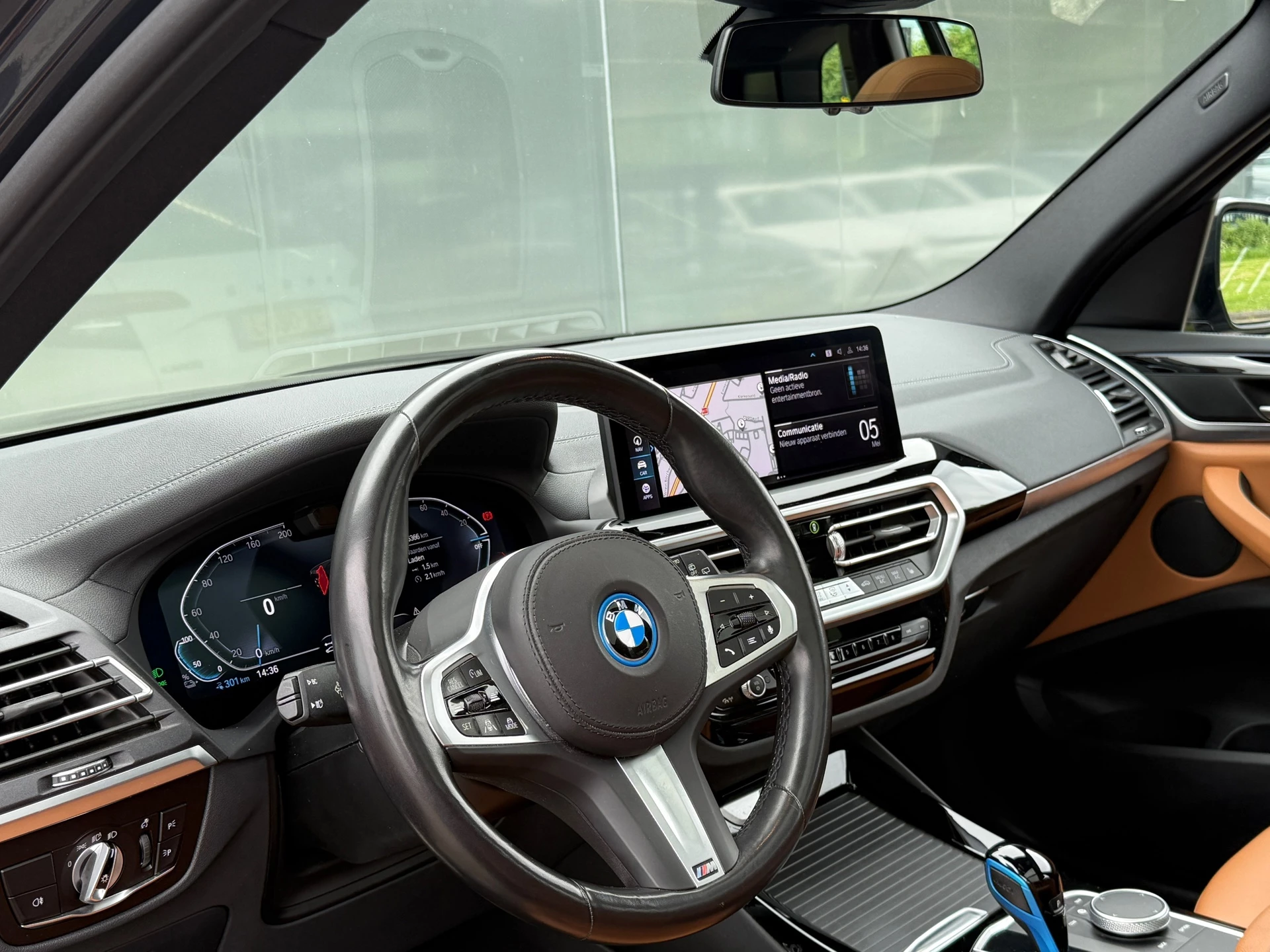 Hoofdafbeelding BMW iX3