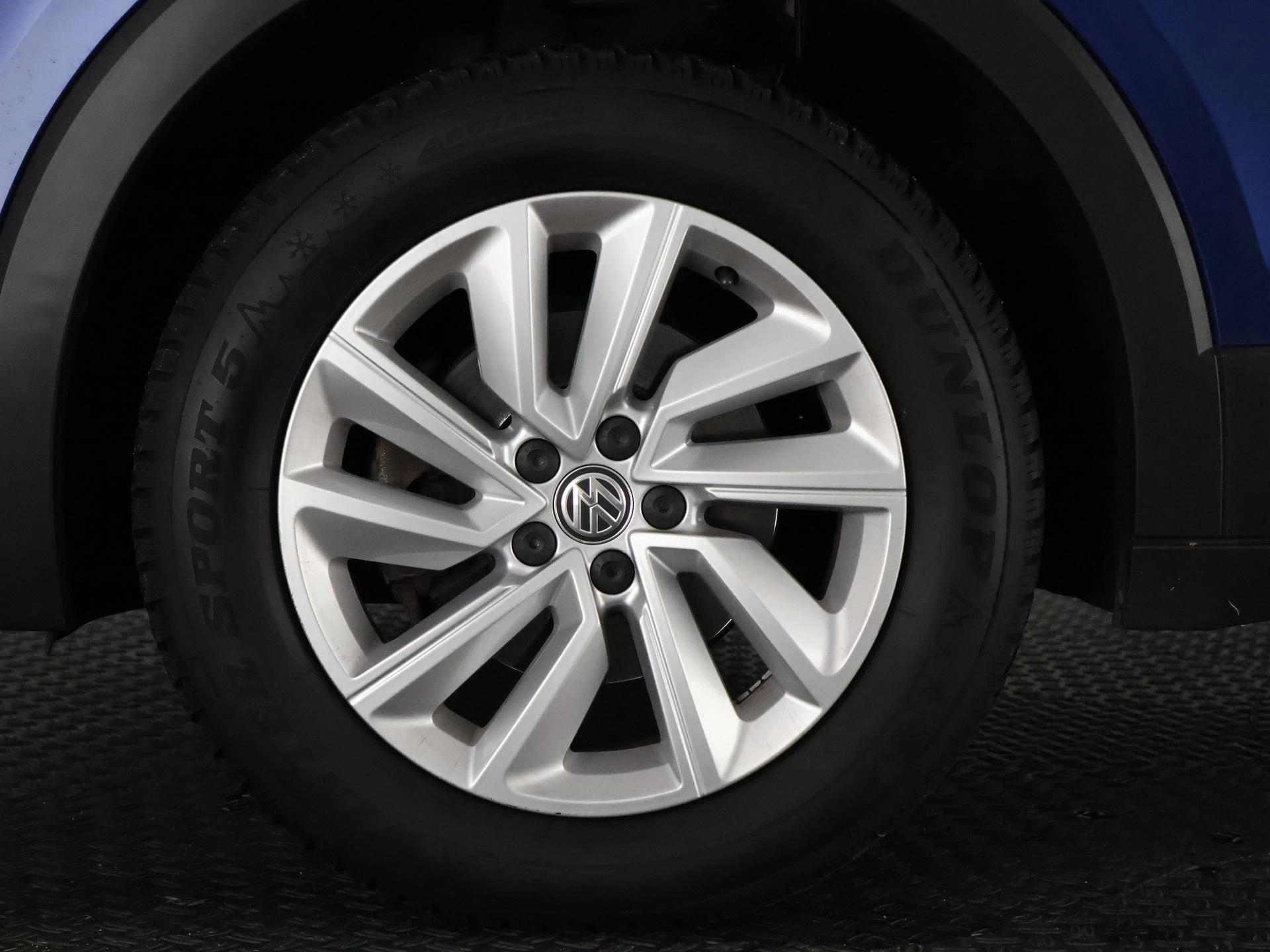 Hoofdafbeelding Volkswagen T-Cross