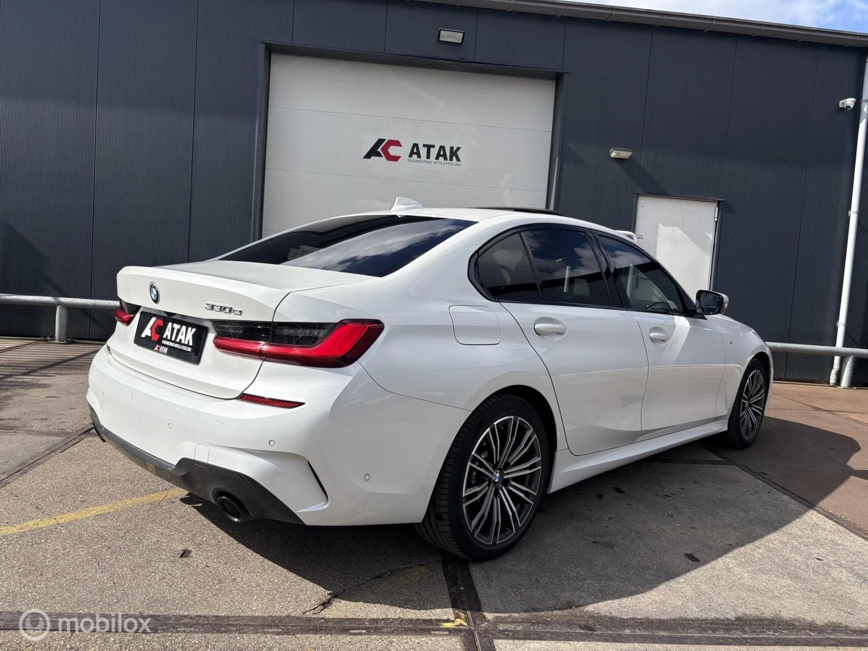 Hoofdafbeelding BMW 3 Serie