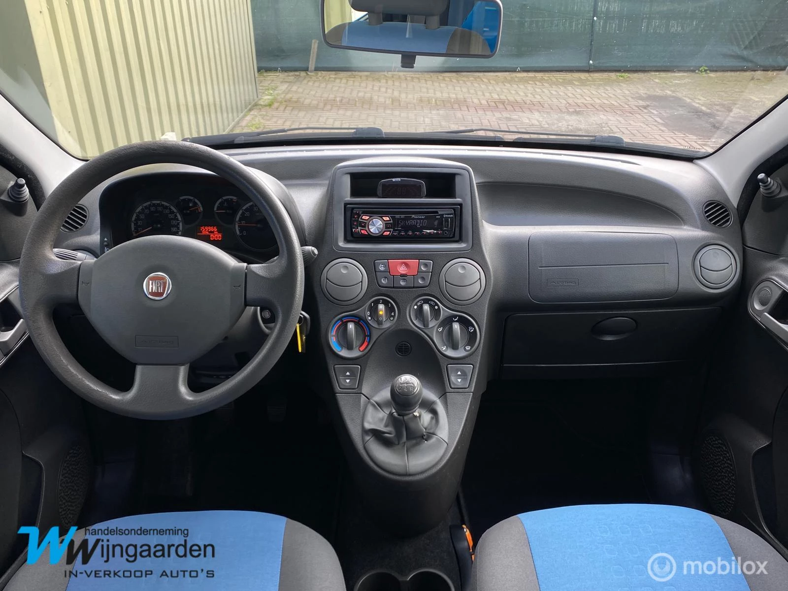 Hoofdafbeelding Fiat Panda