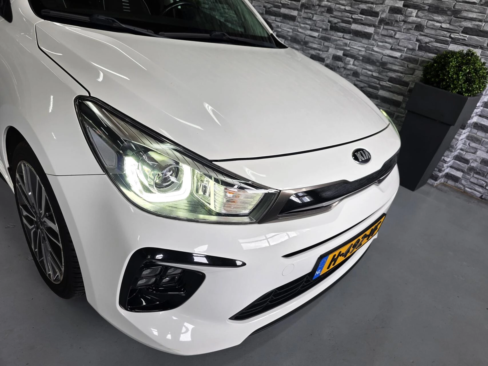 Hoofdafbeelding Kia Rio