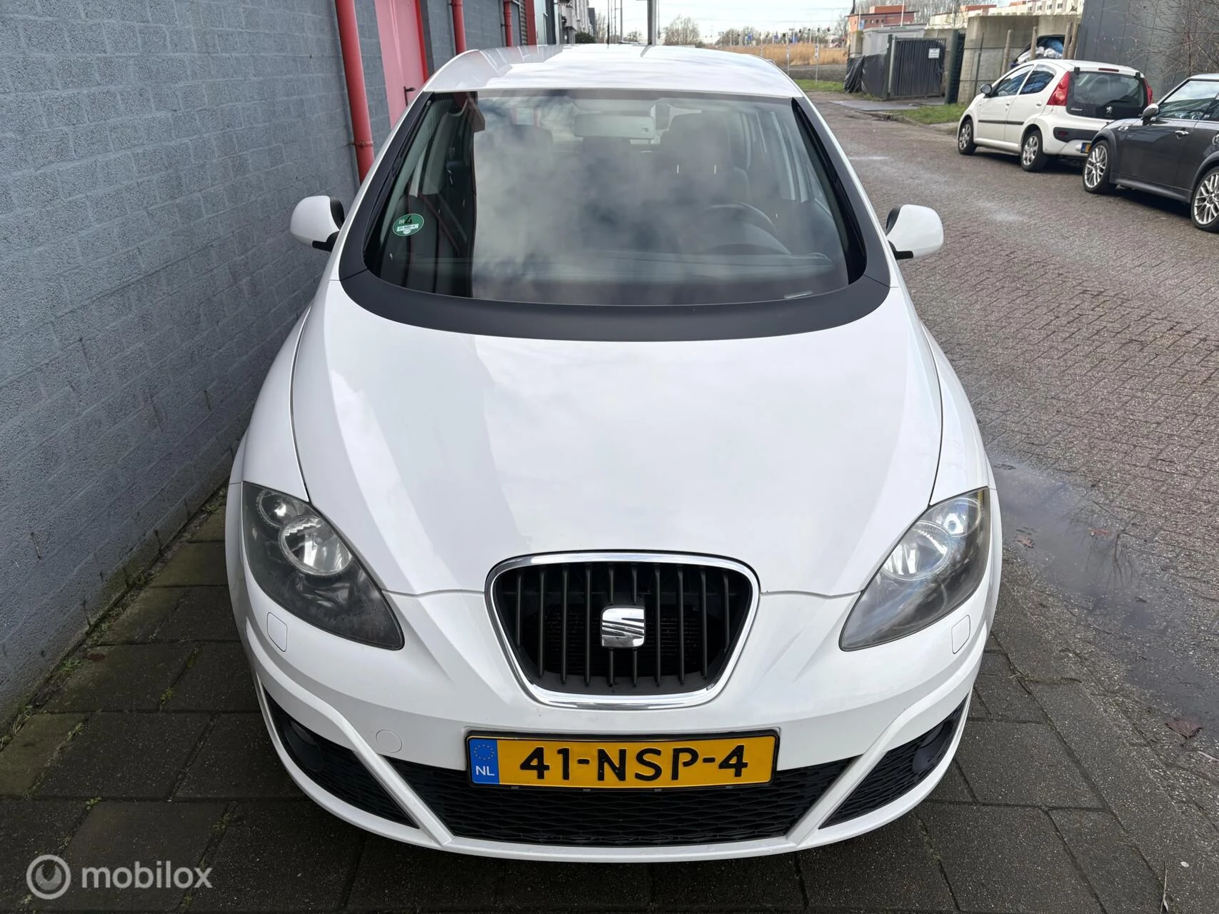 Hoofdafbeelding SEAT Altea