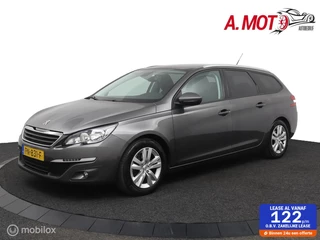 Hoofdafbeelding Peugeot 308 Peugeot 308 SW 1.2 PureTech Blue Lion