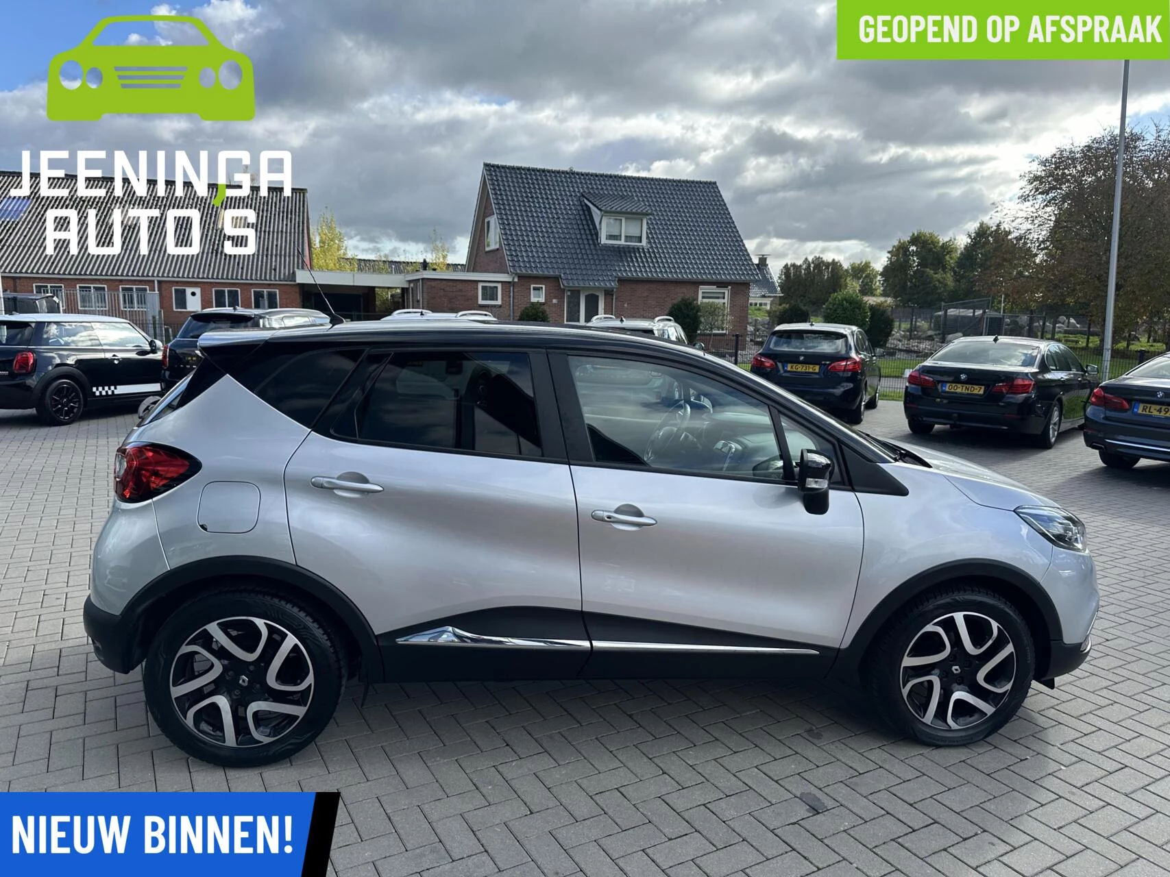 Hoofdafbeelding Renault Captur