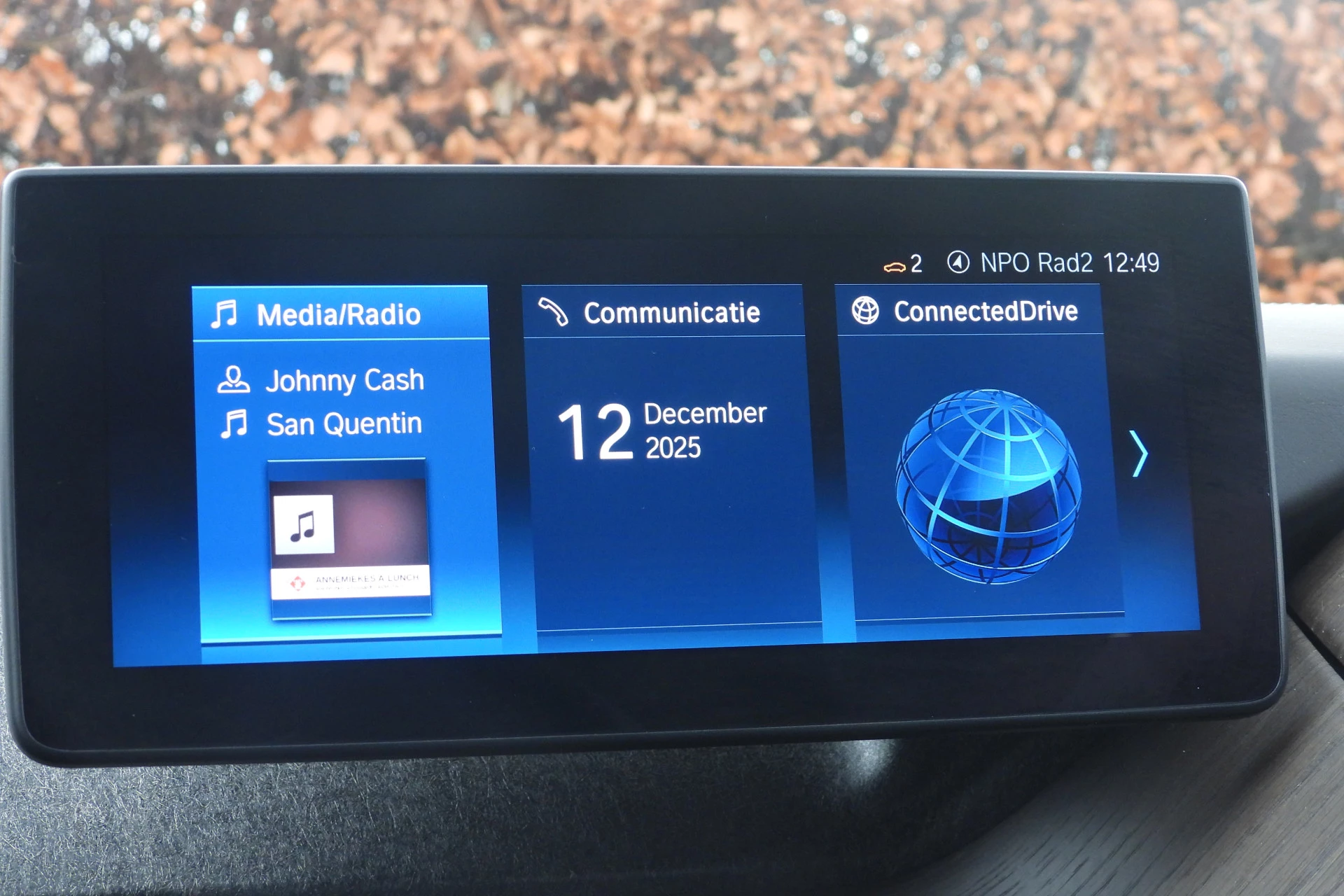 Hoofdafbeelding BMW i3