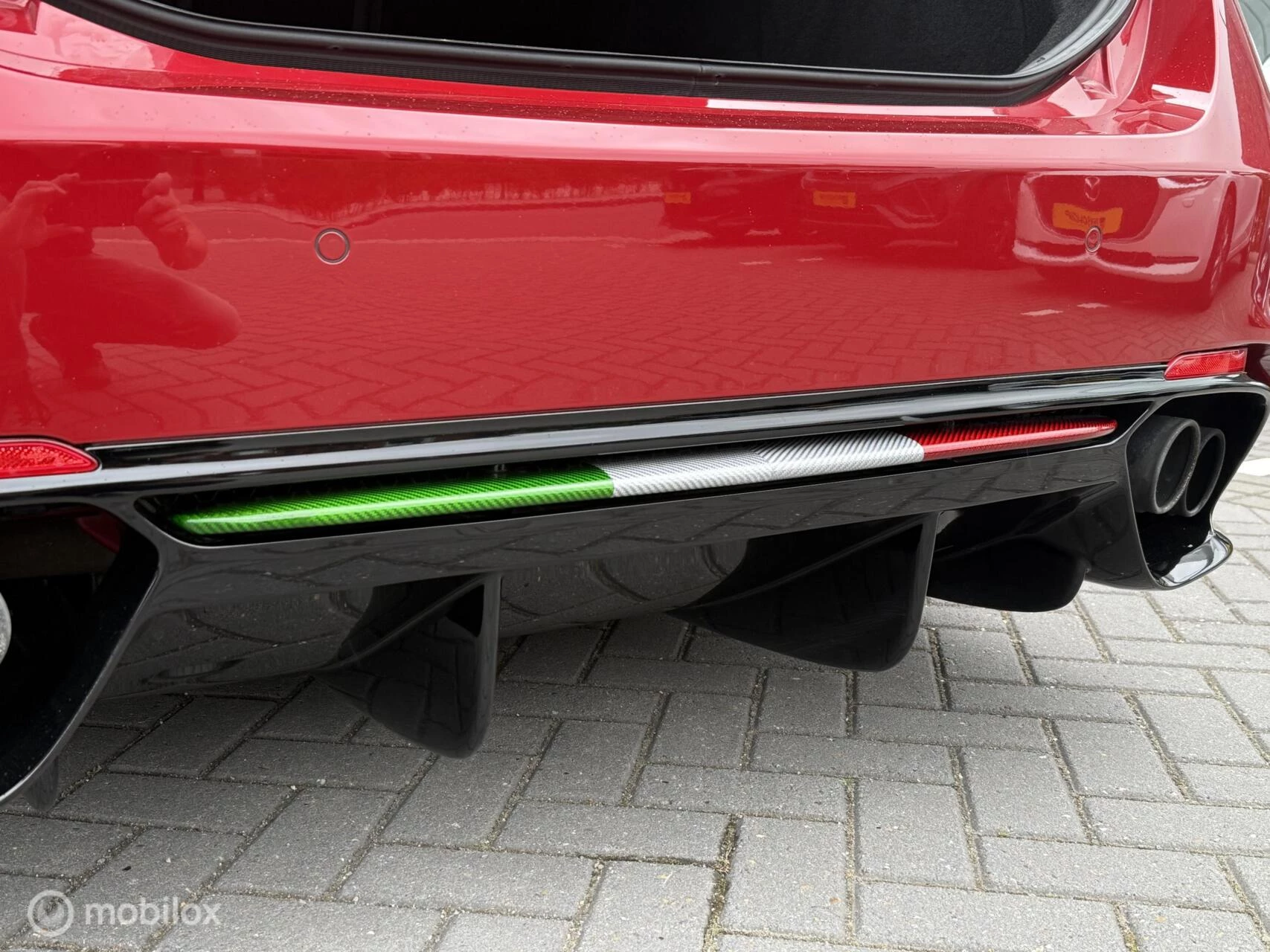 Hoofdafbeelding Alfa Romeo Giulia