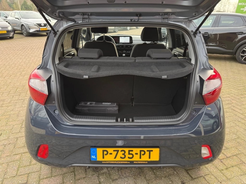 Hoofdafbeelding Hyundai i10