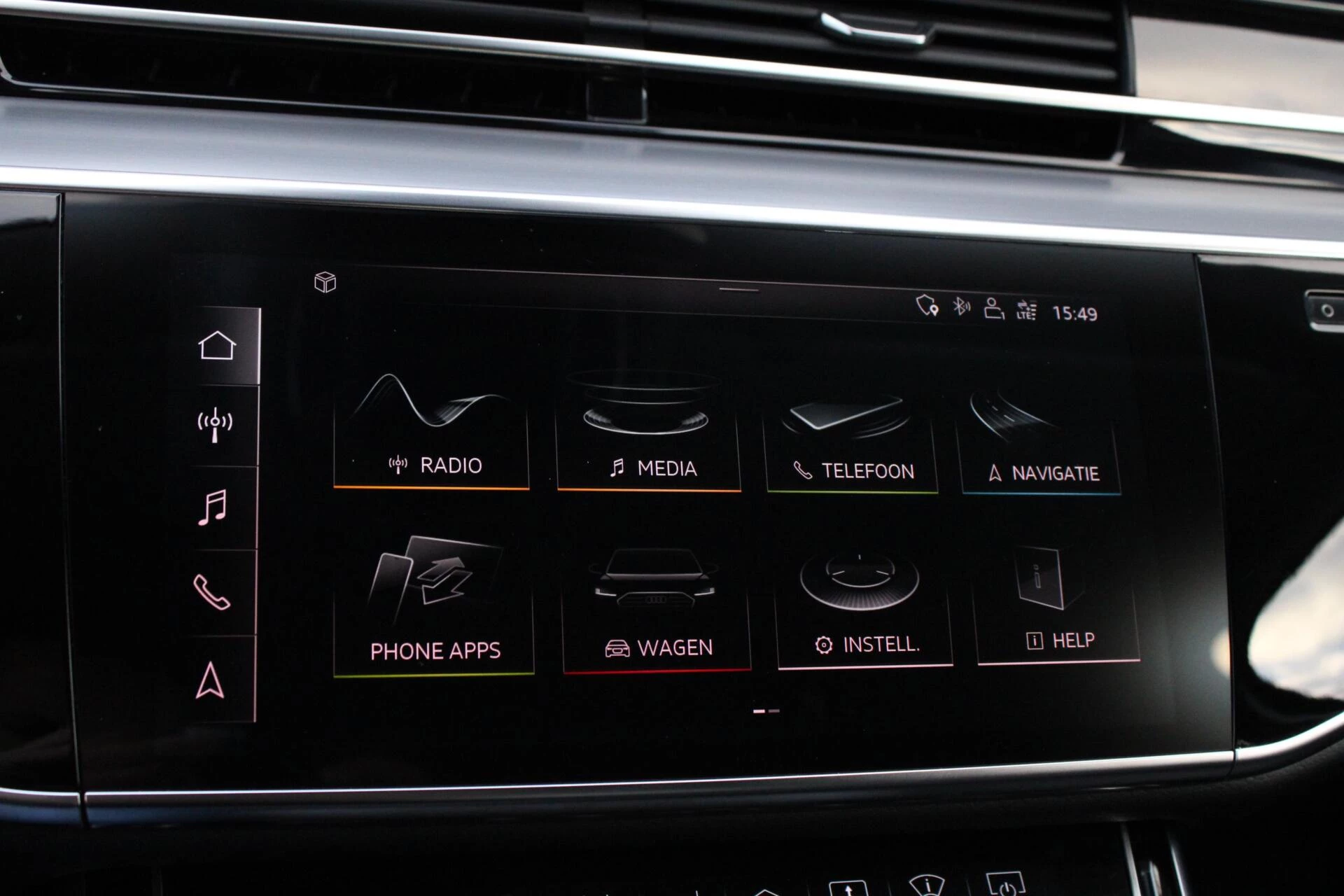 Hoofdafbeelding Audi A8