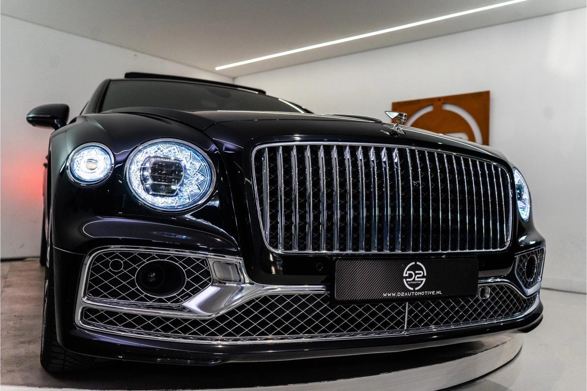 Hoofdafbeelding Bentley Flying Spur