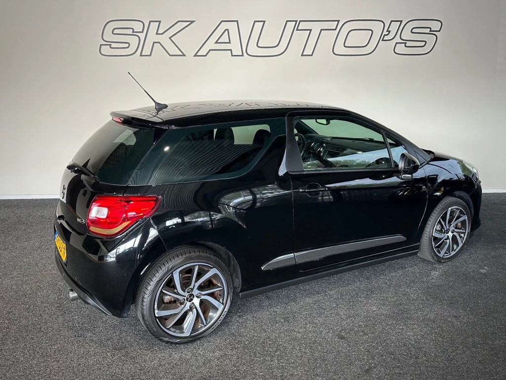 Hoofdafbeelding Citroën DS3