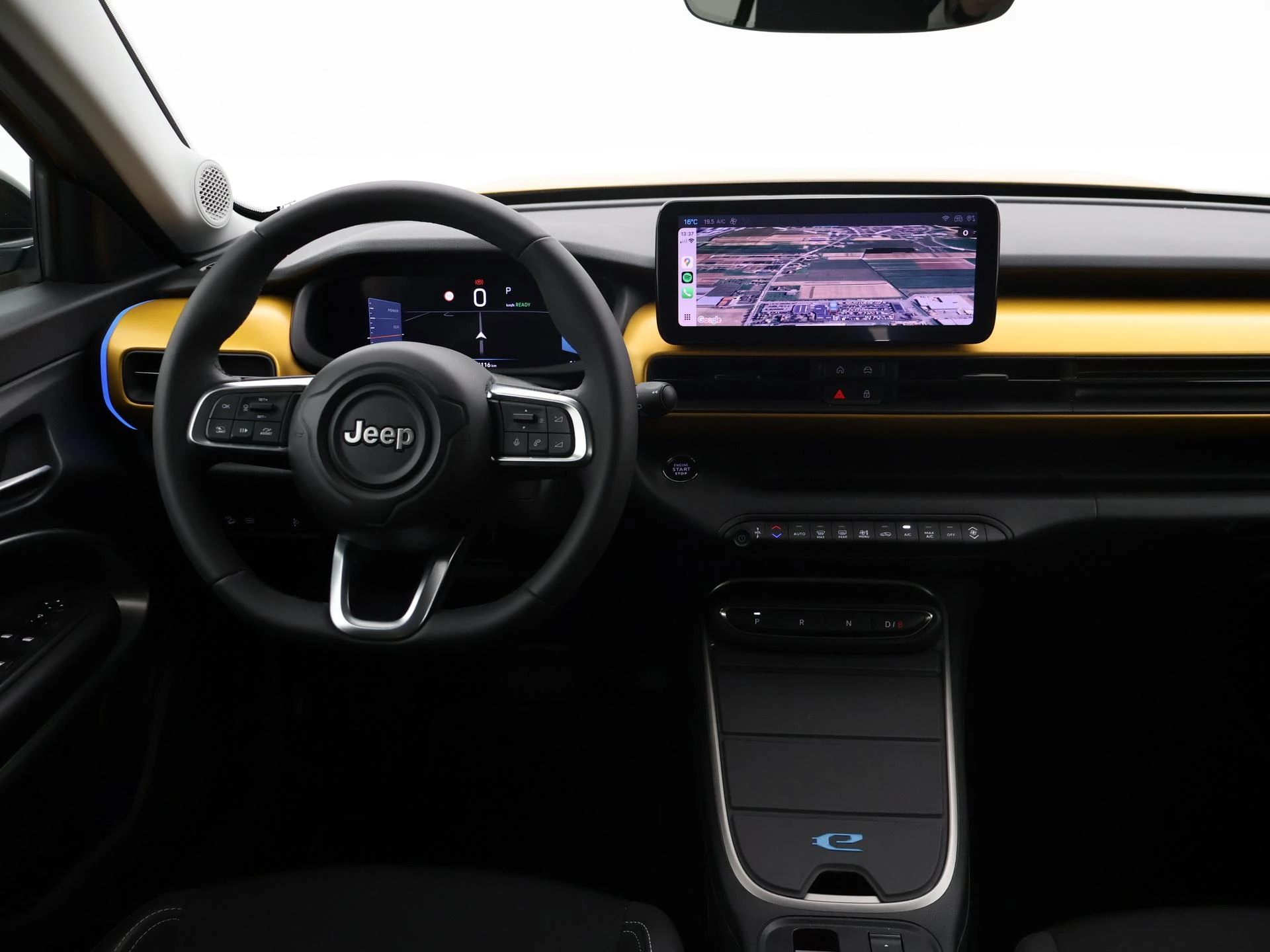 Hoofdafbeelding Jeep Avenger