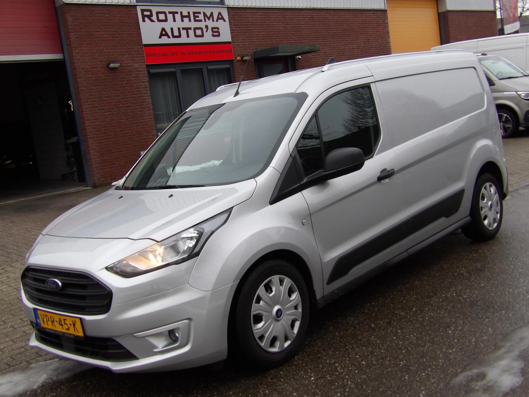 Hoofdafbeelding Ford Transit Connect