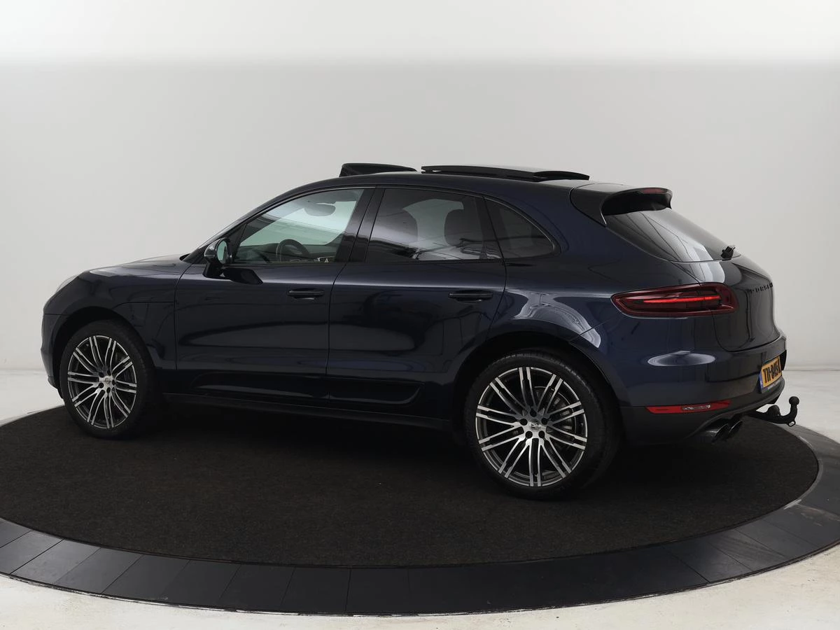 Hoofdafbeelding Porsche Macan