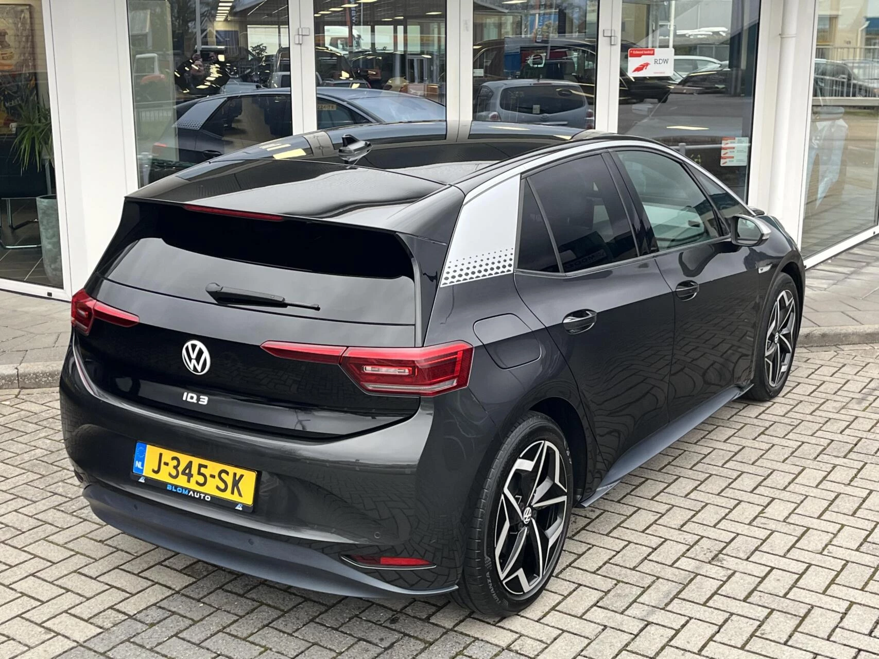 Hoofdafbeelding Volkswagen ID.3