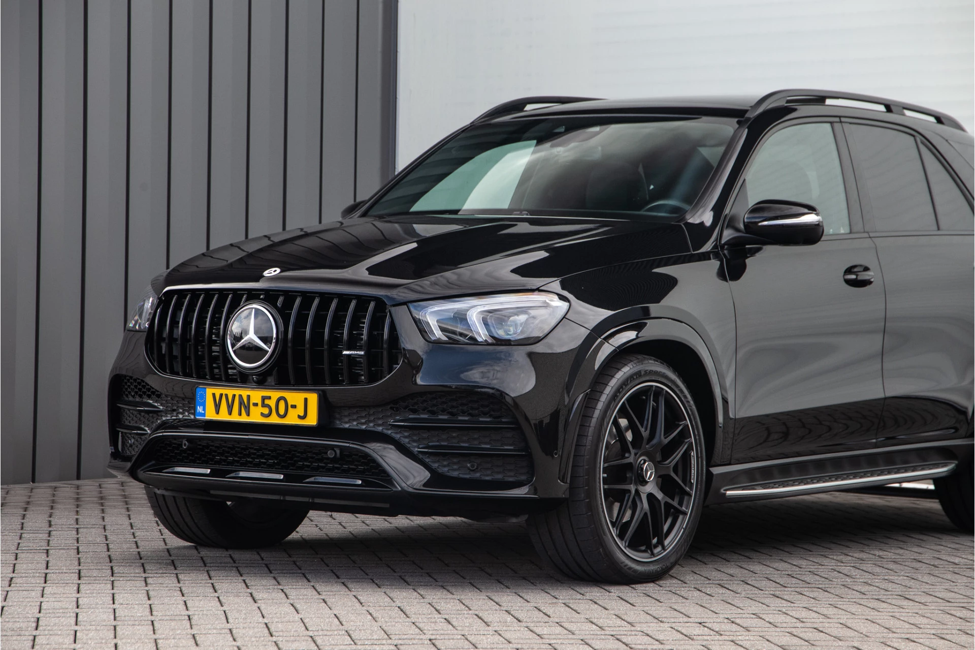 Hoofdafbeelding Mercedes-Benz GLE