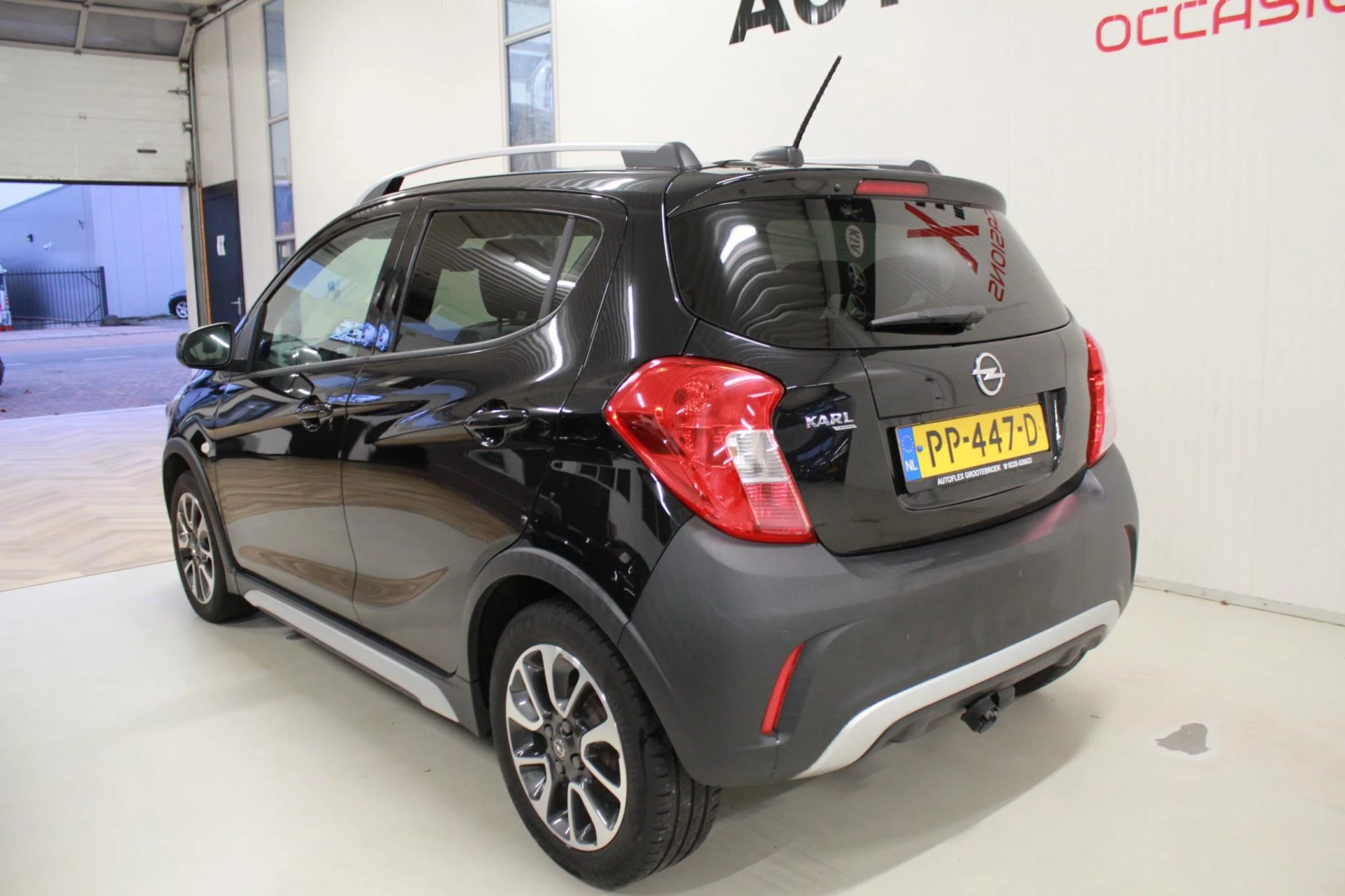 Hoofdafbeelding Opel KARL