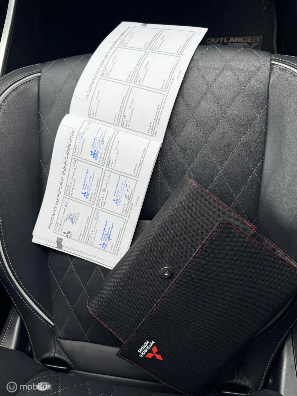 Hoofdafbeelding Mitsubishi Outlander