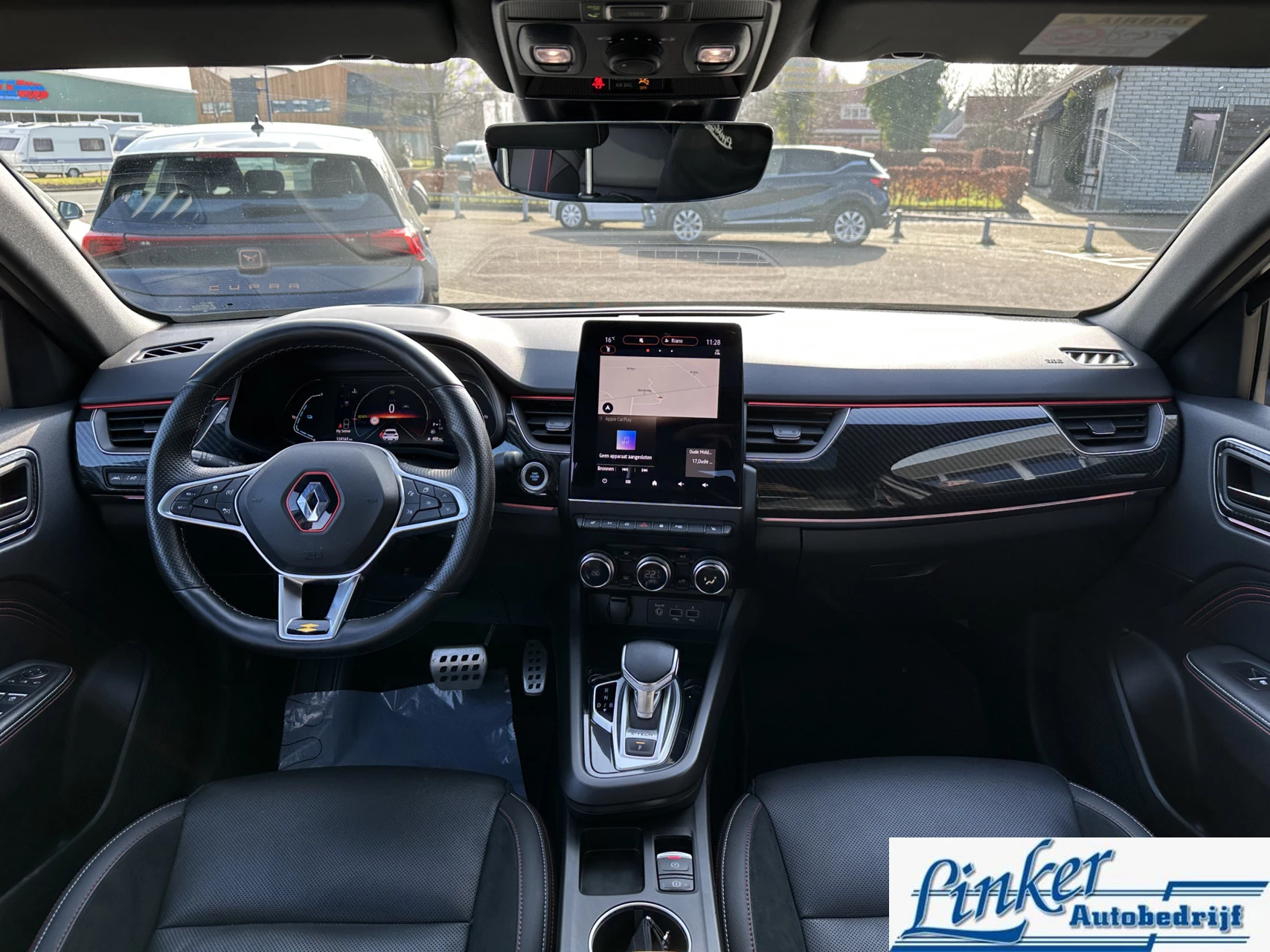 Hoofdafbeelding Renault Arkana