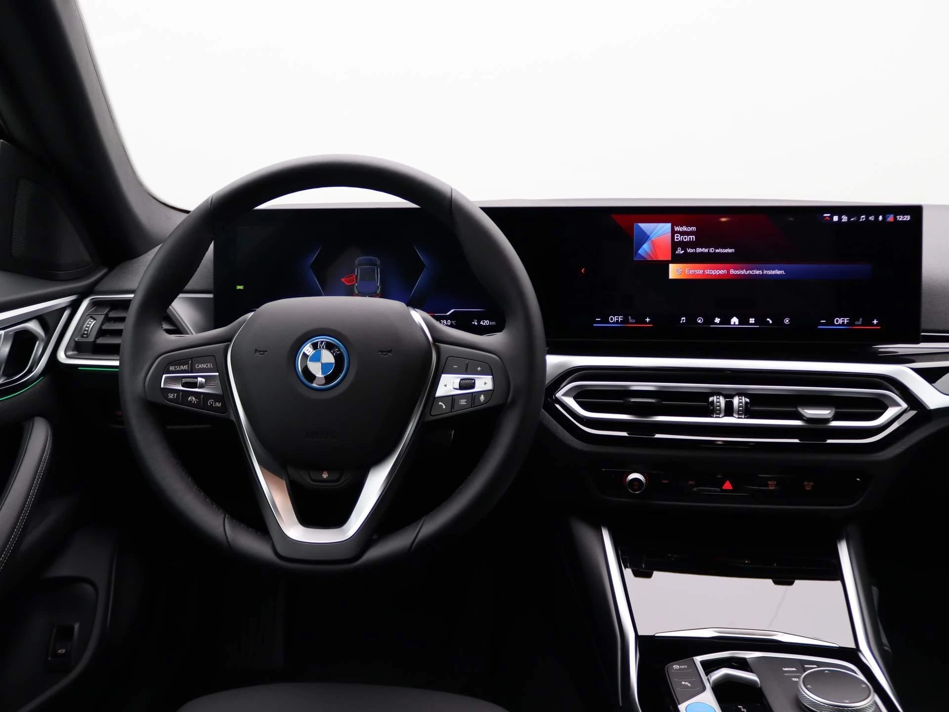 Hoofdafbeelding BMW i4