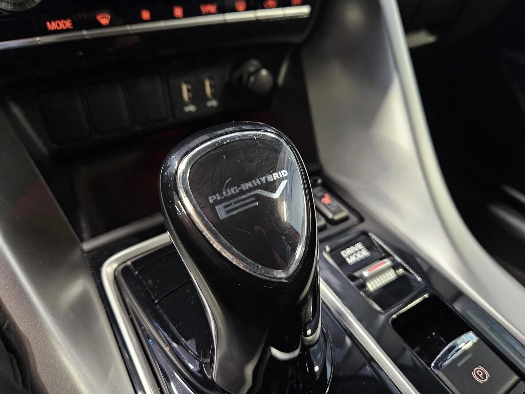 Hoofdafbeelding Mitsubishi Eclipse Cross