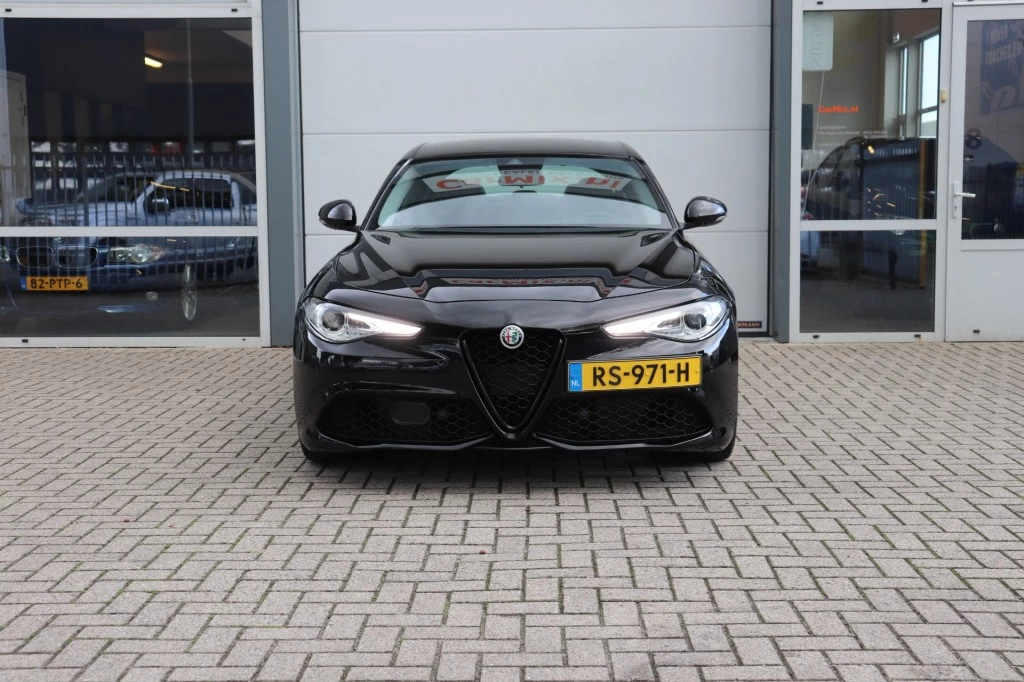 Hoofdafbeelding Alfa Romeo Giulia