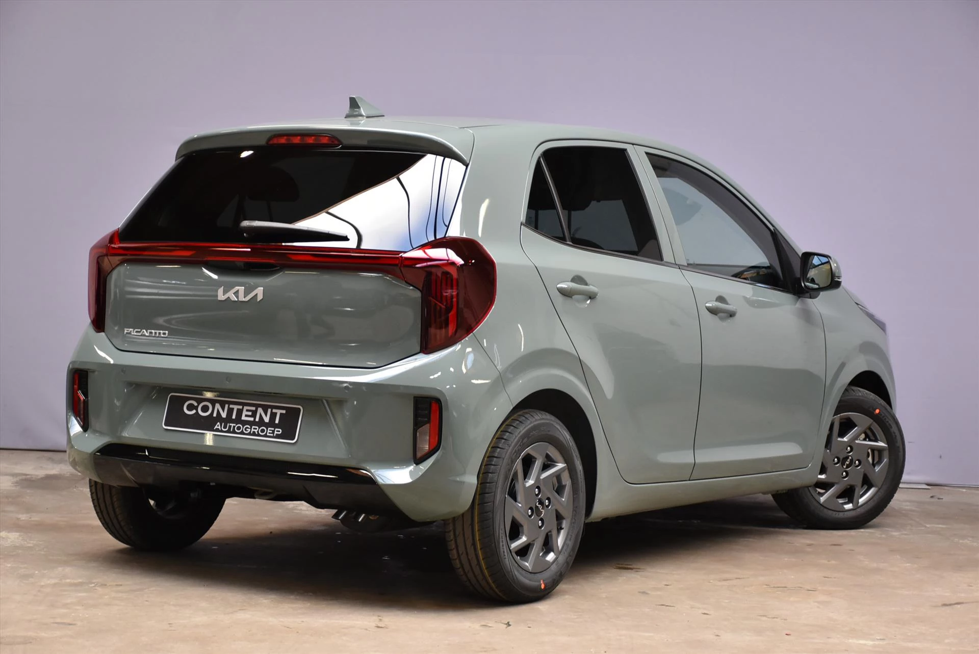 Hoofdafbeelding Kia Picanto