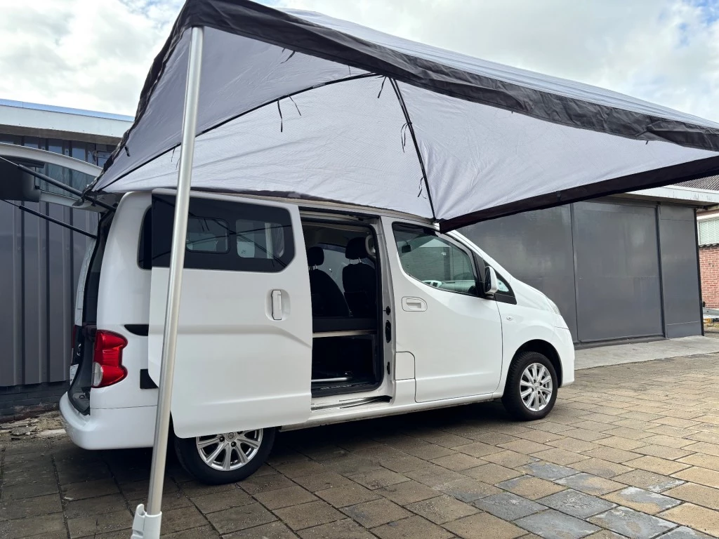 Hoofdafbeelding Nissan NV200