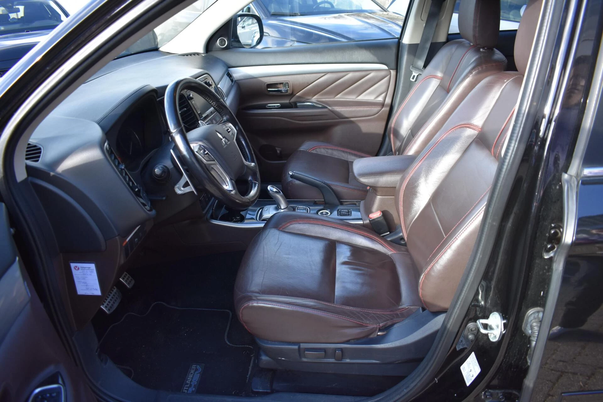 Hoofdafbeelding Mitsubishi Outlander