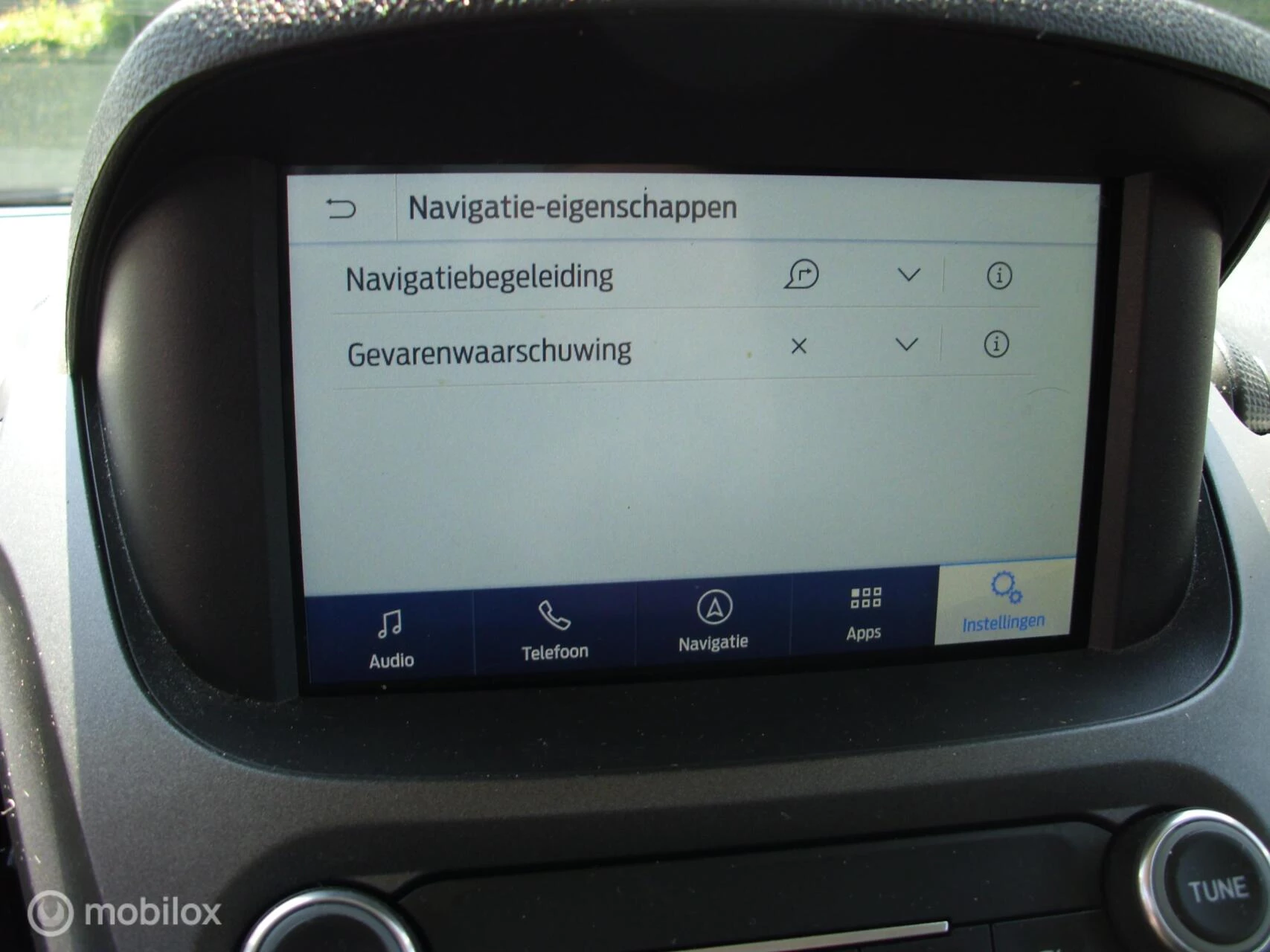 Hoofdafbeelding Ford Transit Courier