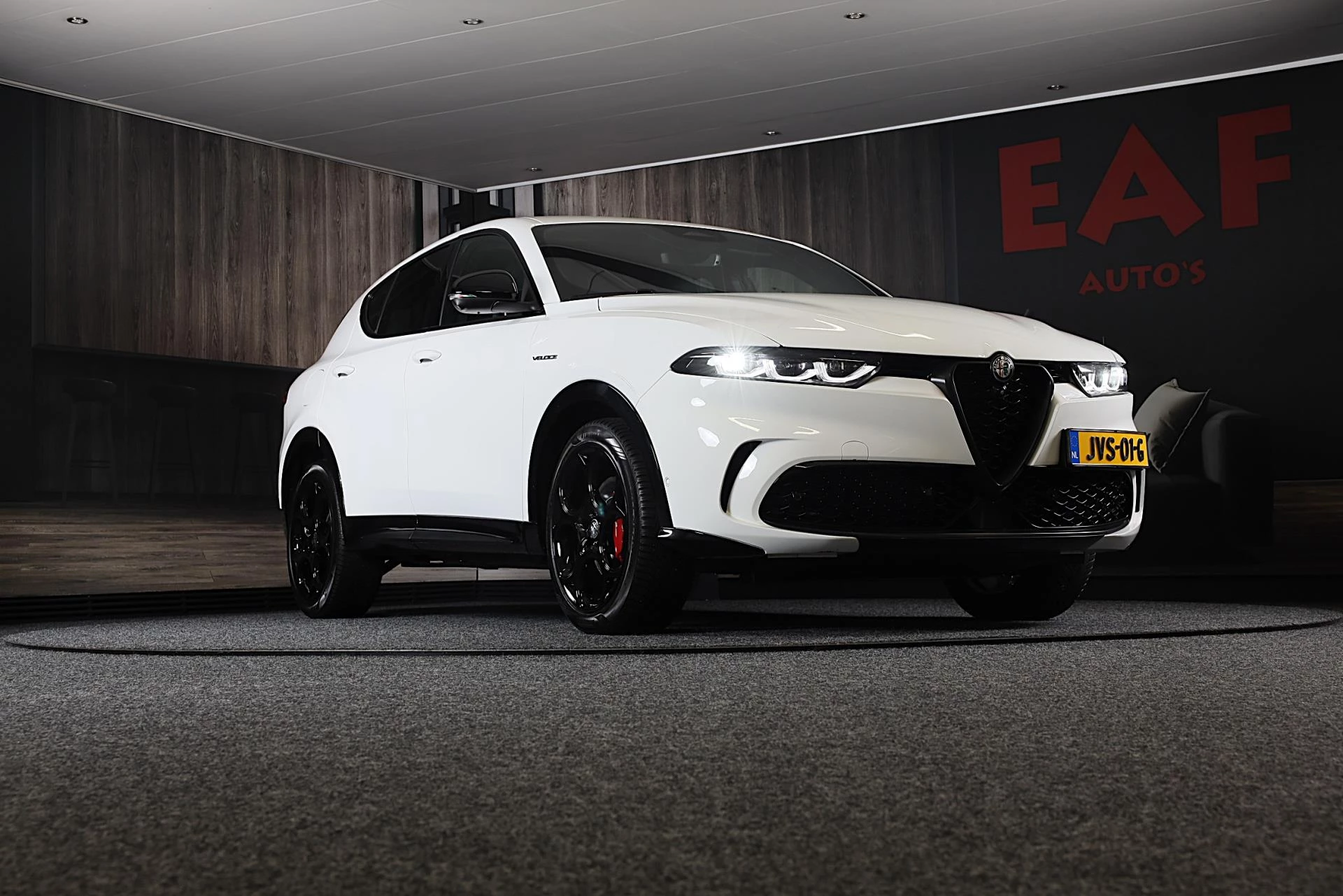 Hoofdafbeelding Alfa Romeo Tonale