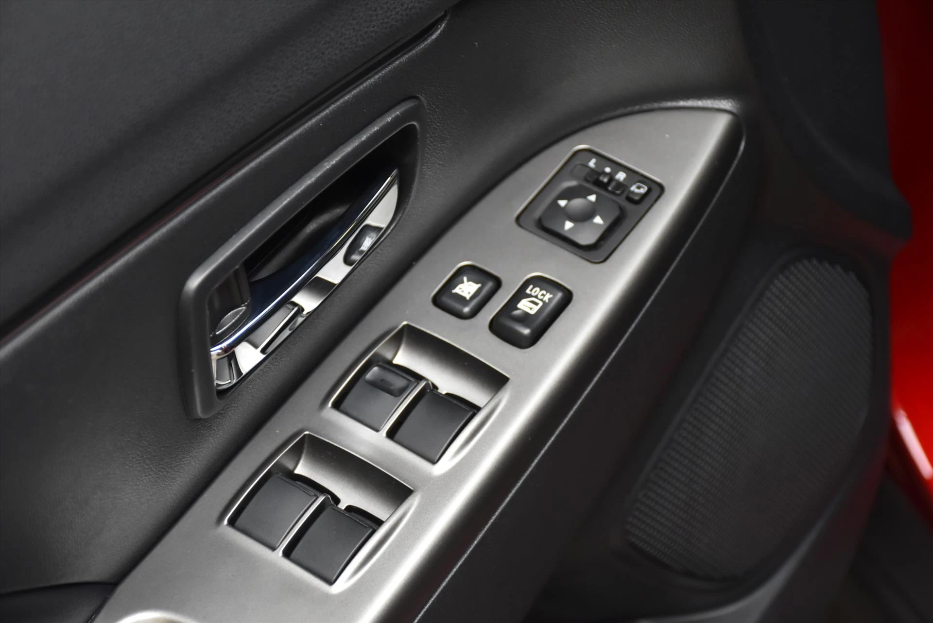 Hoofdafbeelding Mitsubishi ASX