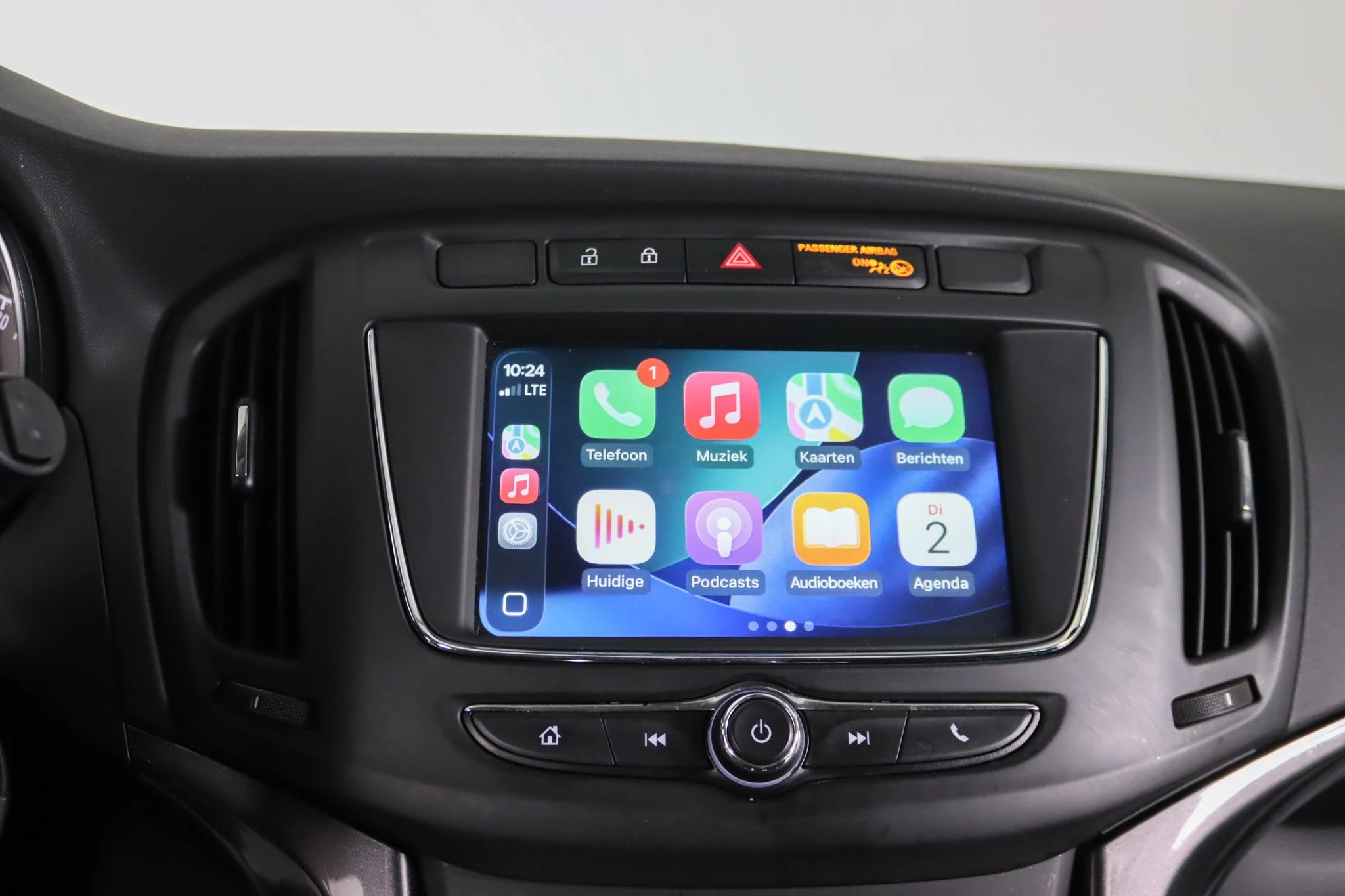 Hoofdafbeelding Opel Zafira