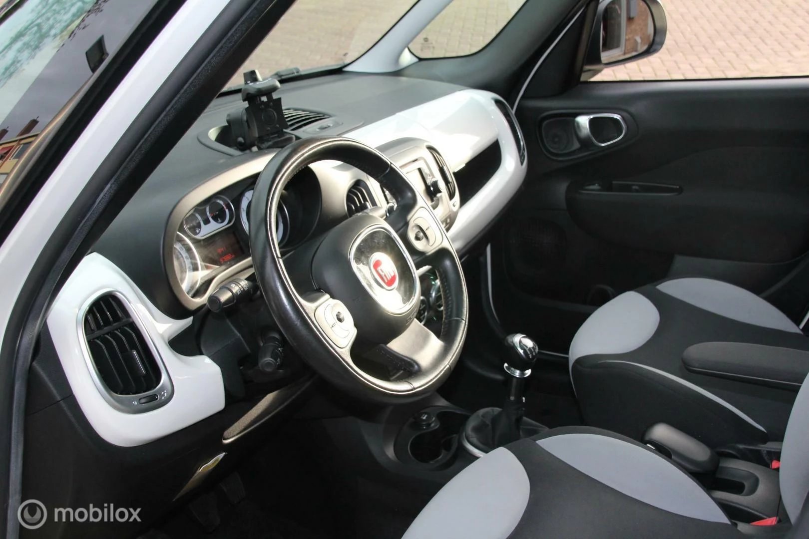 Hoofdafbeelding Fiat 500L