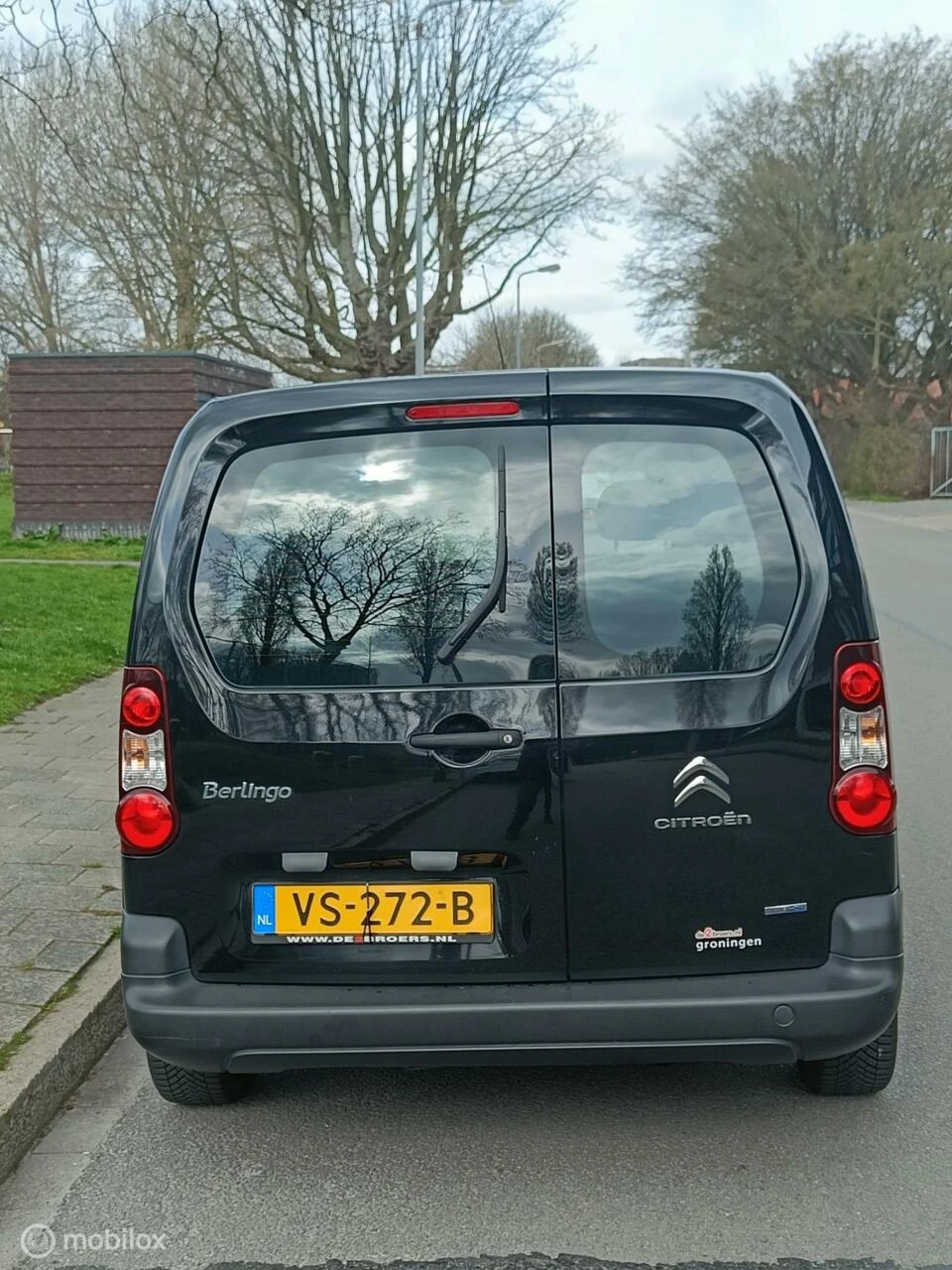 Hoofdafbeelding Citroën Berlingo