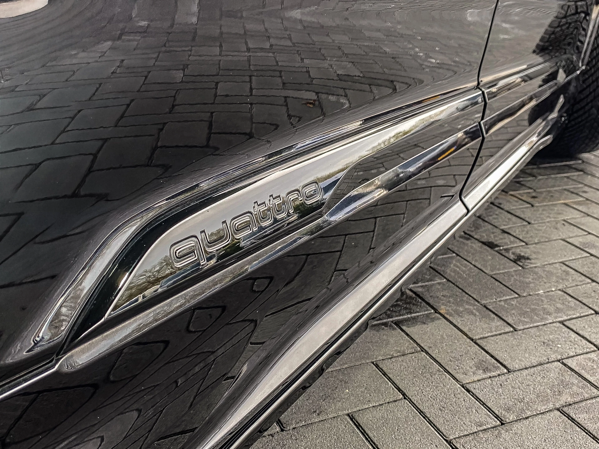 Hoofdafbeelding Audi Q7