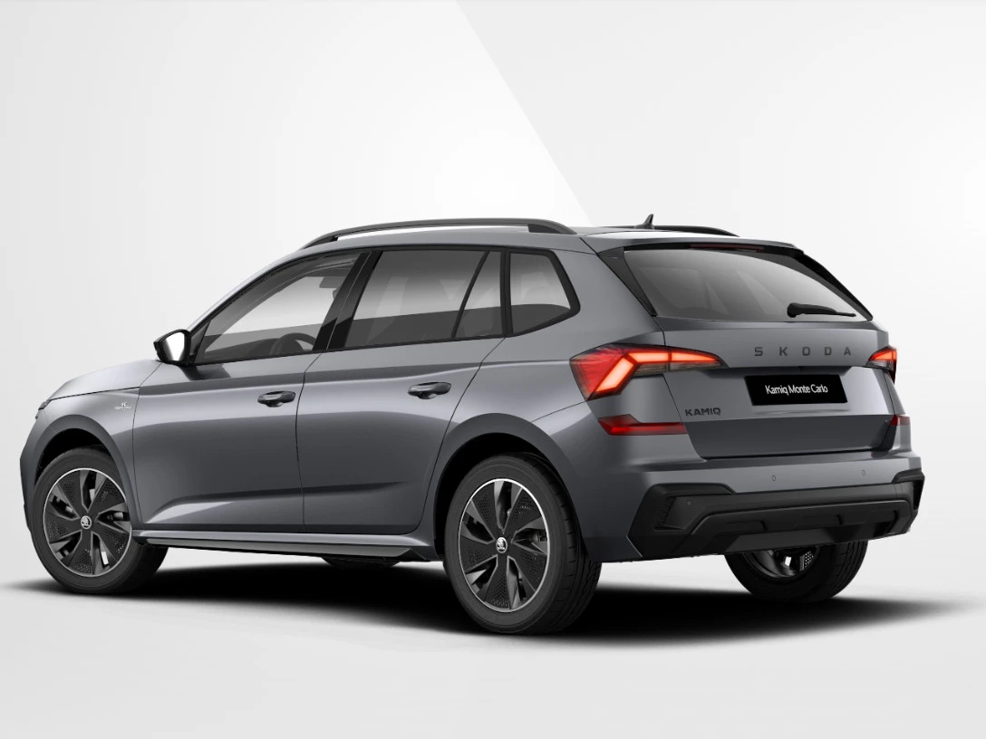 Hoofdafbeelding Škoda Kamiq
