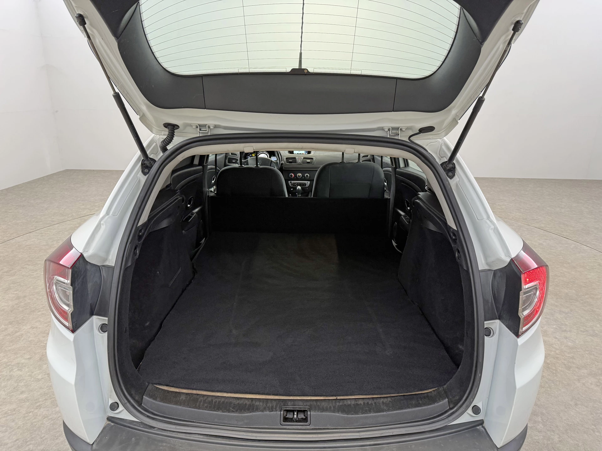 Hoofdafbeelding Renault Mégane