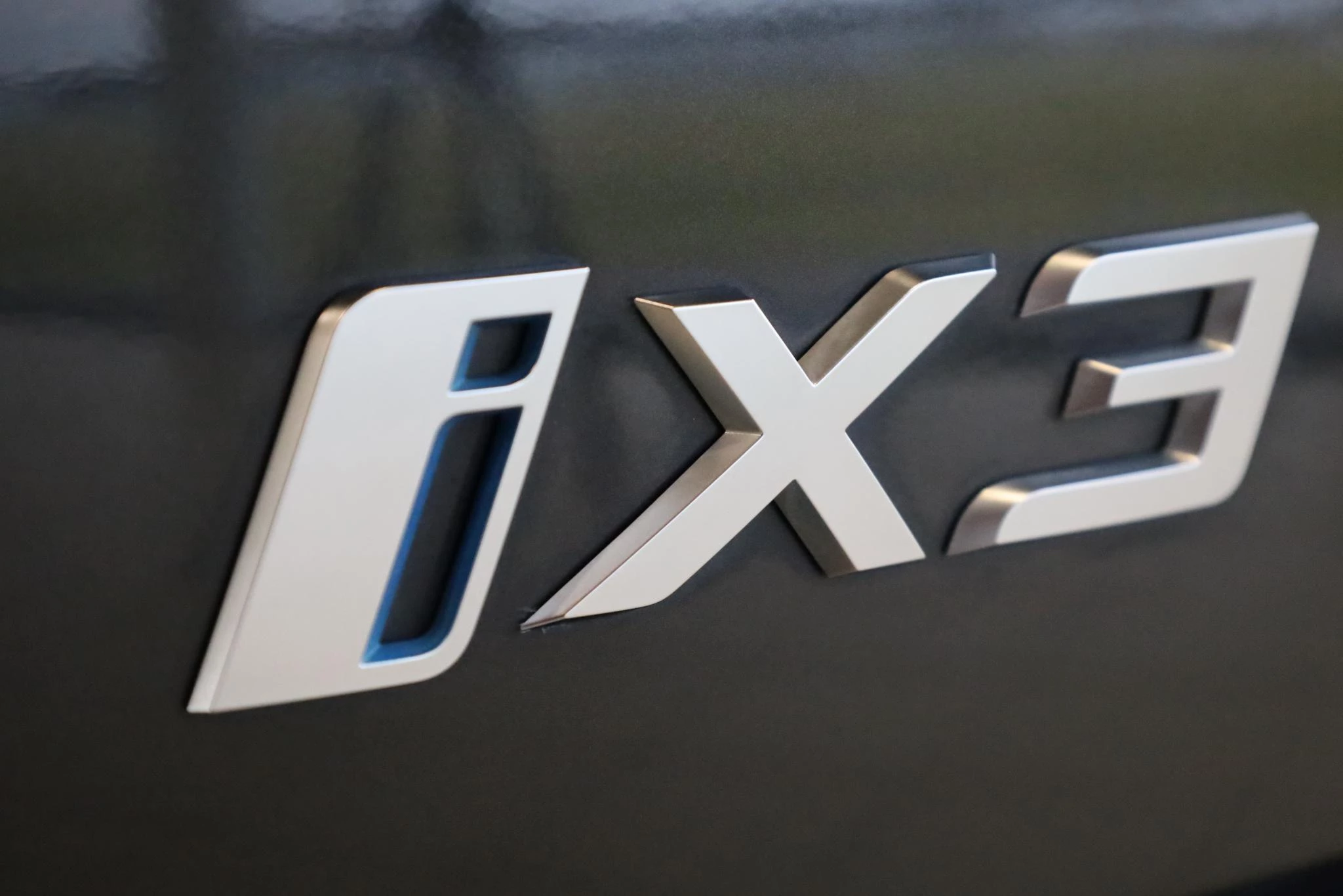 Hoofdafbeelding BMW iX3