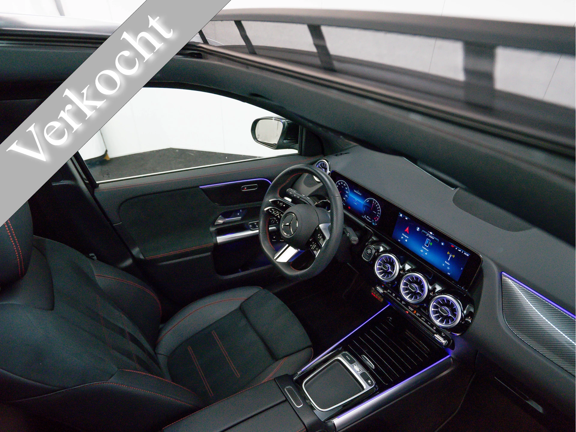Hoofdafbeelding Mercedes-Benz GLA