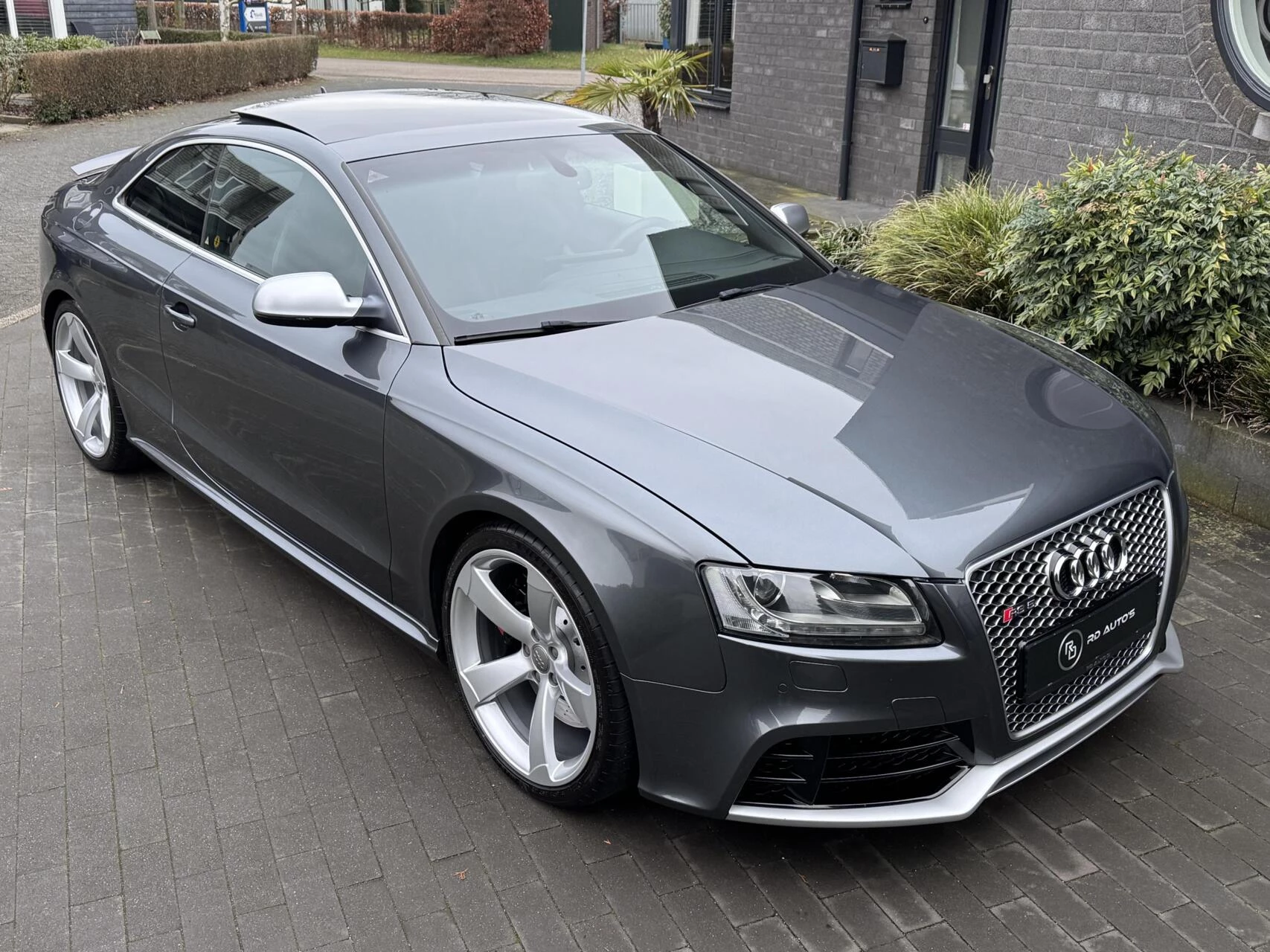 Hoofdafbeelding Audi RS5