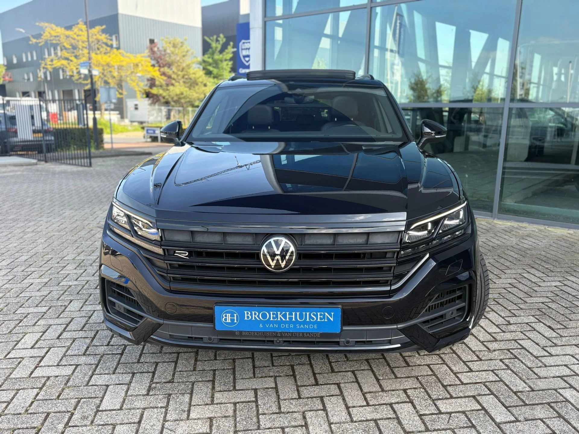 Hoofdafbeelding Volkswagen Touareg