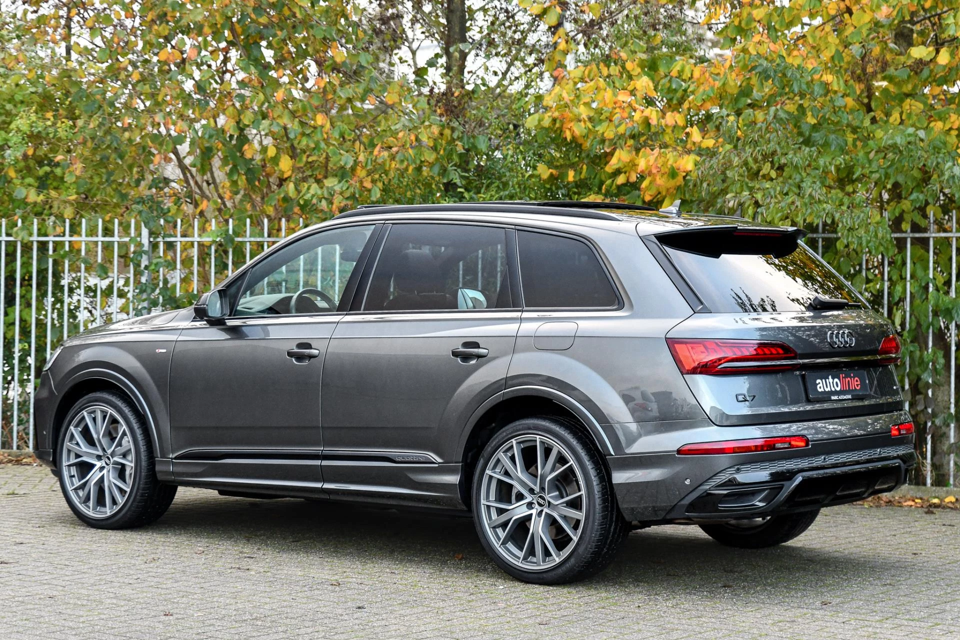 Hoofdafbeelding Audi Q7