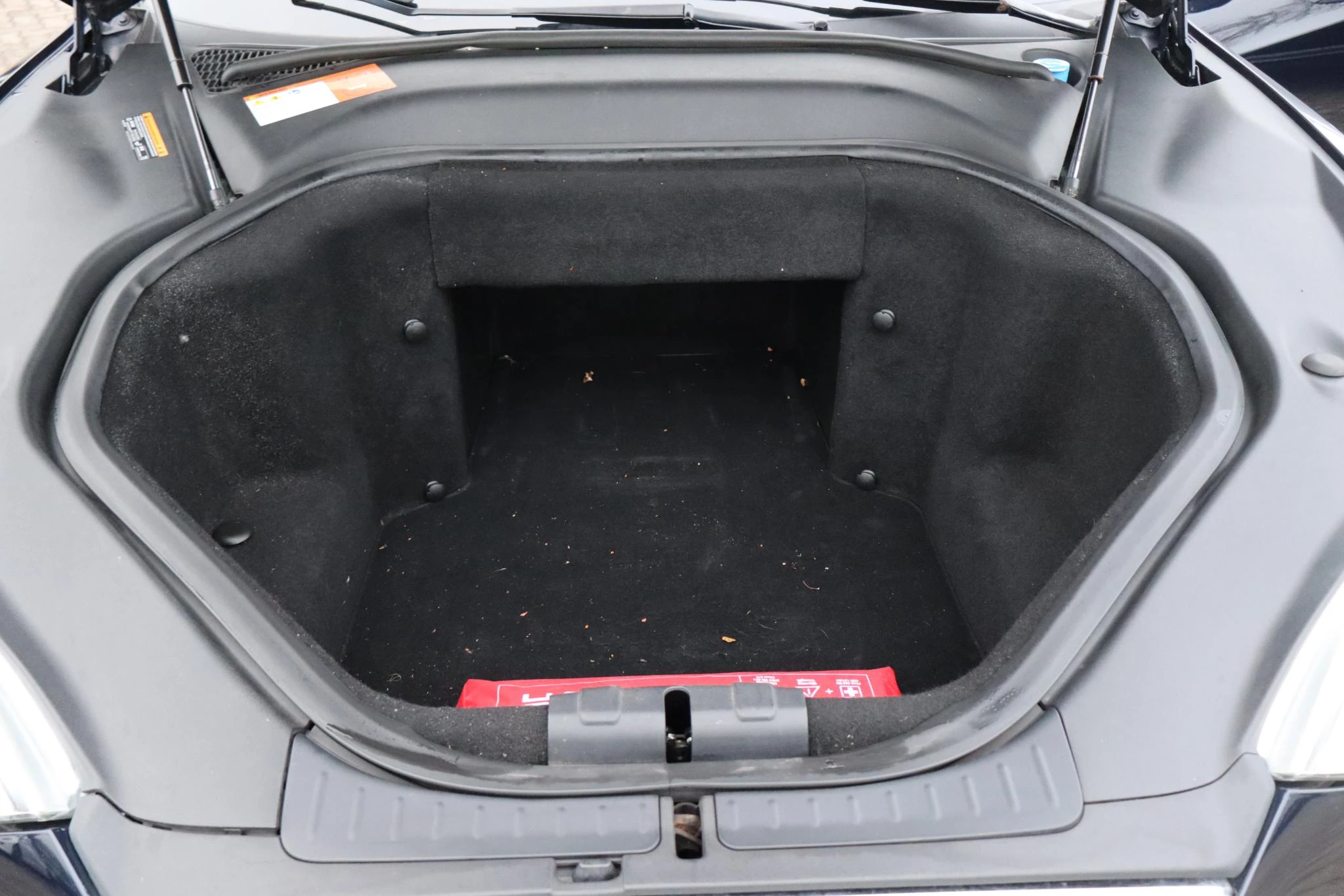 Hoofdafbeelding Tesla Model S