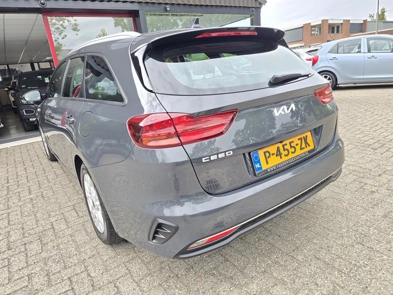 Hoofdafbeelding Kia Ceed Sportswagon
