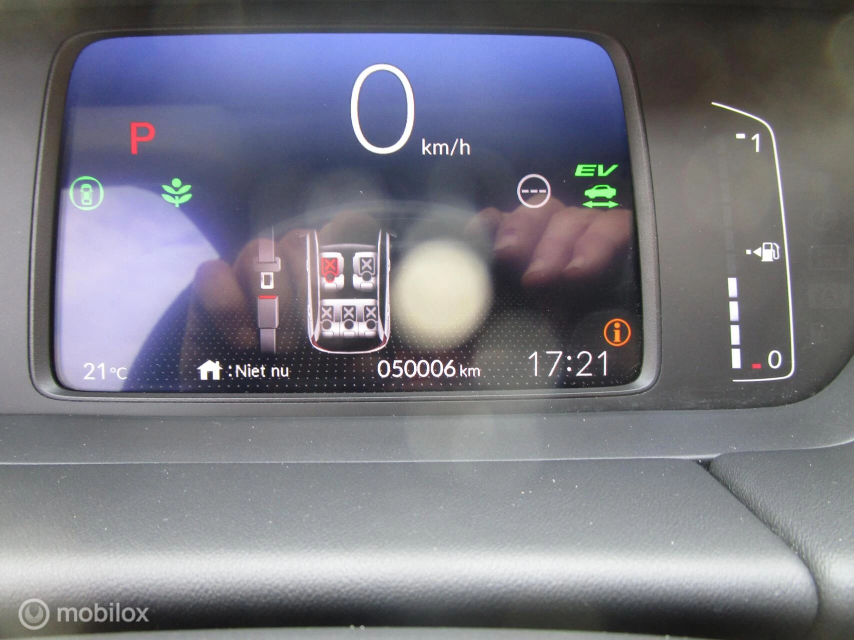 Hoofdafbeelding Honda Jazz