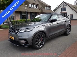 Land Rover Range Rover Velar 3.0 V6 AWD HSE R-DYNAMIC PANODAK/BICOLOR