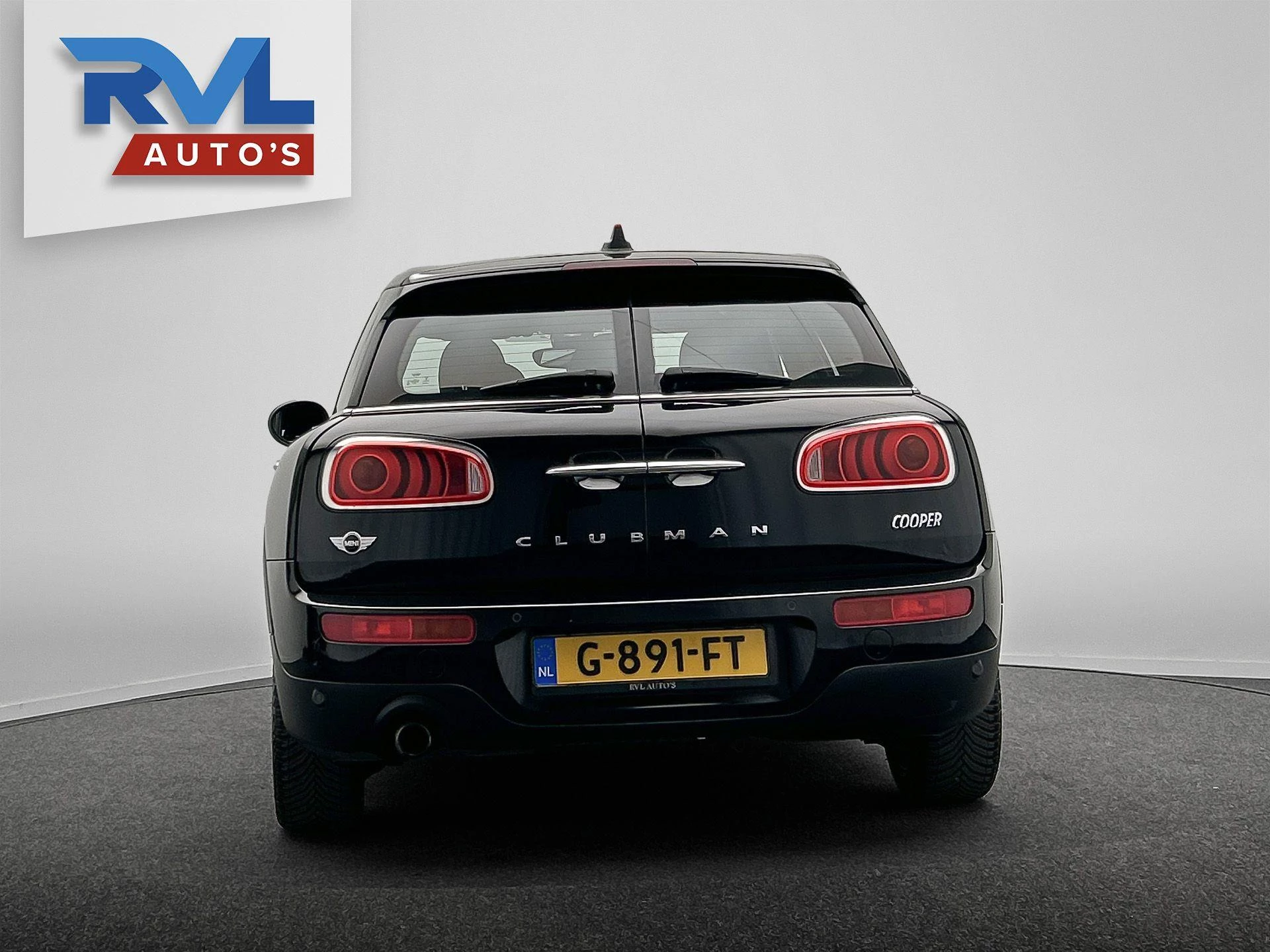 Hoofdafbeelding MINI Clubman